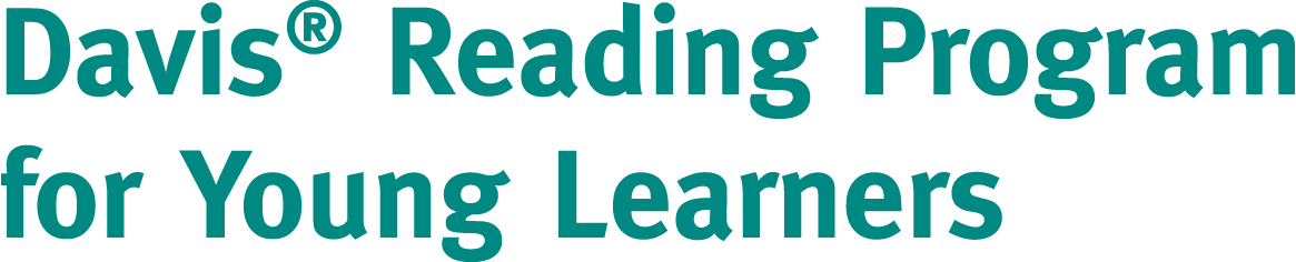 Davis Reading for Young Learners